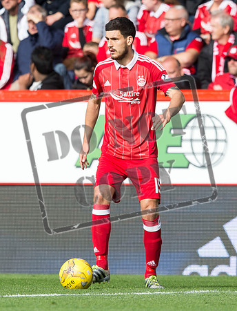 SOCCER Aberdeen