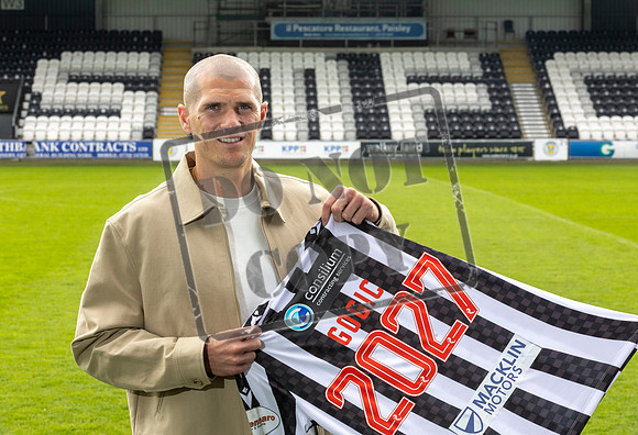 St Mirren