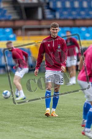 Kilmarnock v Partick Thistle