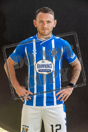 Kilmarnock FC Jordan Jones