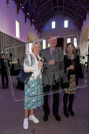 Team Scotland reception