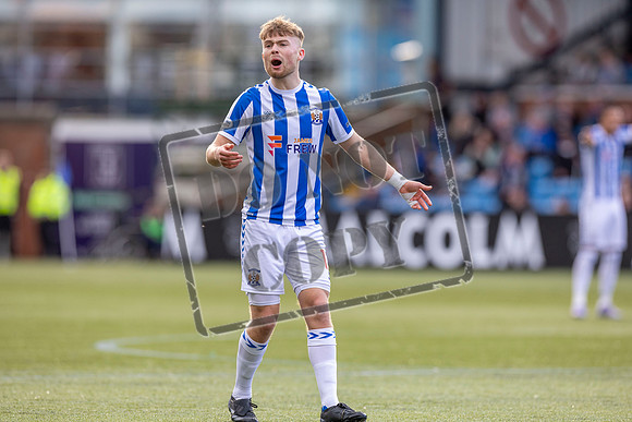 Kilmarnock v Hibernian