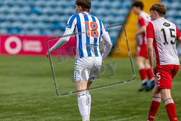 Kilmarnock v Queen of The South