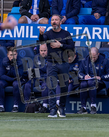 Kilmarnock v Hibernian