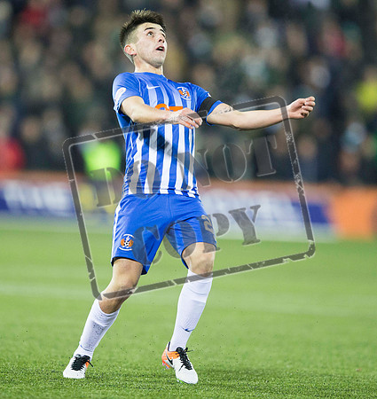 SOCCER Kilmarnock