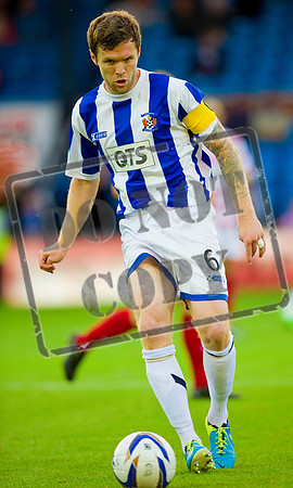 SOCCER Kilmarnock