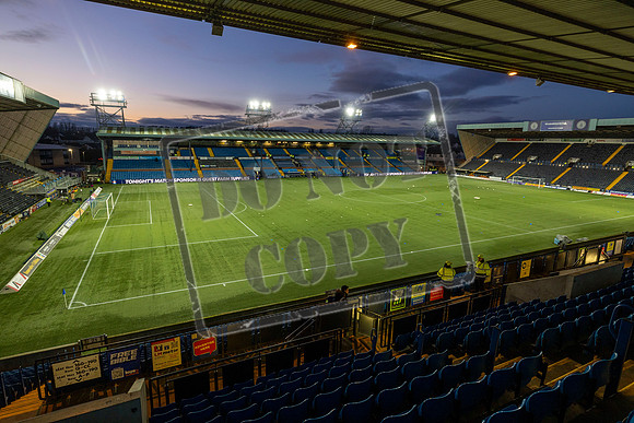 Kilmarnock v Motherwell