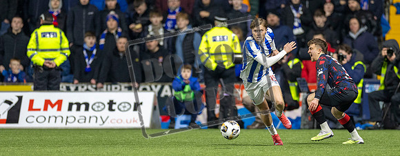 Kilmarnock v Motherwell