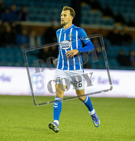 Kilmarnock v St Johnstone