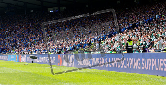 Celtic v Rangers