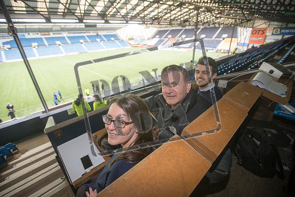 kilmarnock v motherwell