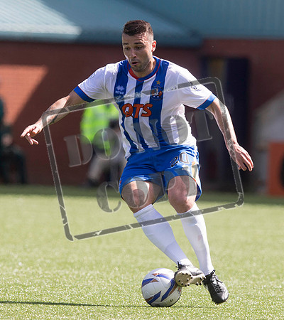 Kilmarnock v Ross County - Scottish Premiership
