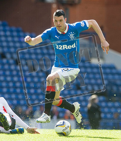 SOCCER Rangers
