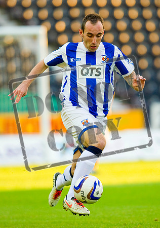 SOCCER Kilmarnock