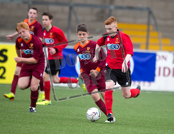 Glenrothes hs v montrose acadamy