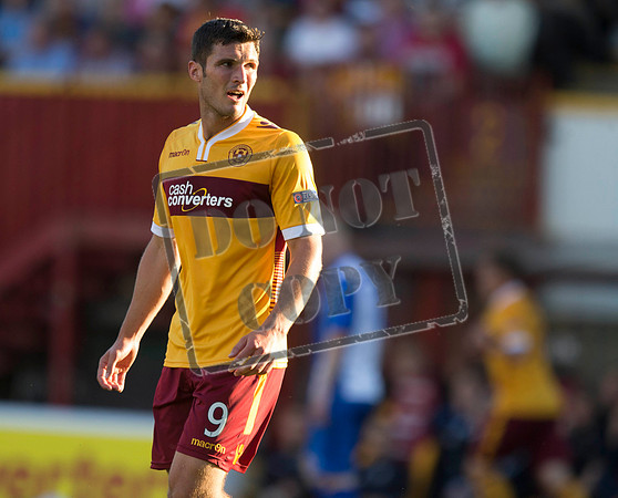 SOCCER Motherwell