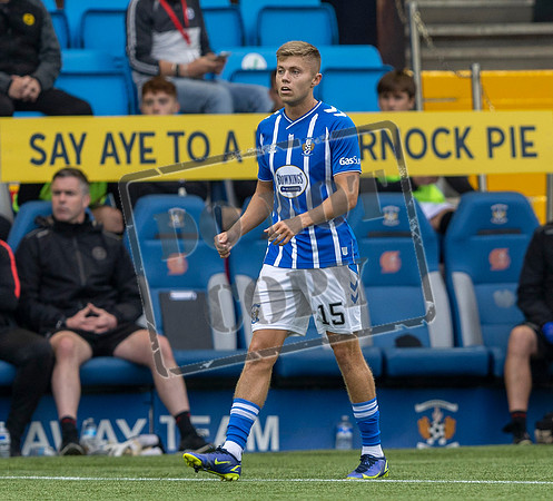 Kilmarnock v Partick Thistle