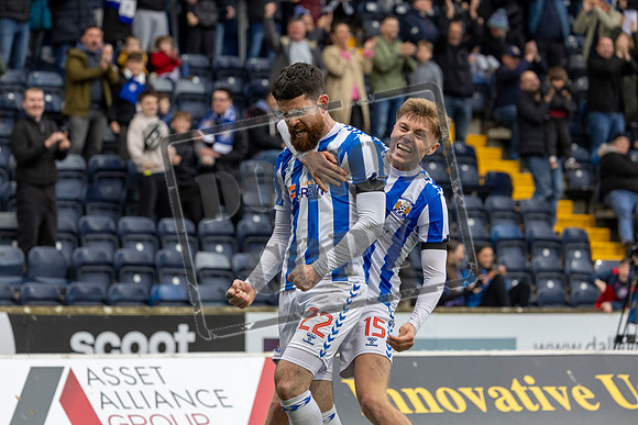 Kilmarnock v Ross County