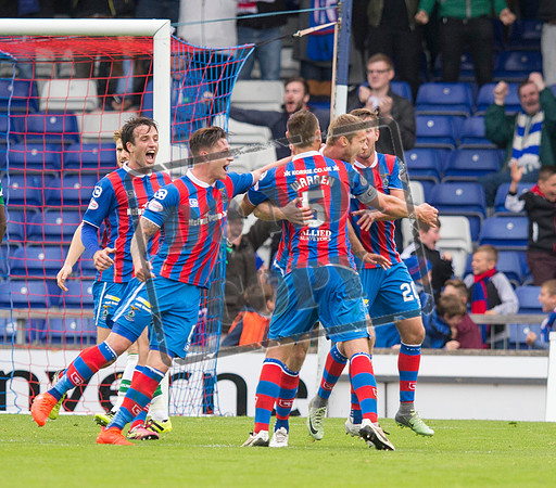 SOCCER Inverness