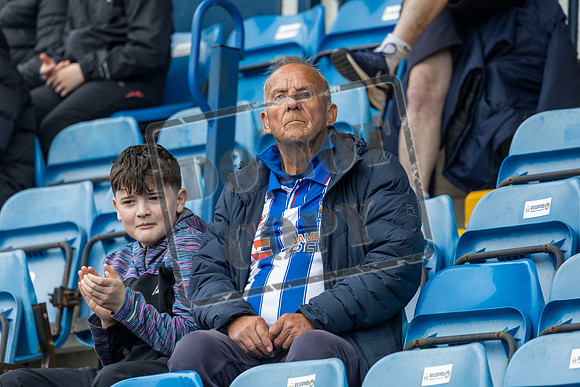 Kilmarnock v Ross County