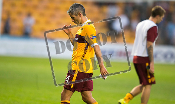 SOCCER Motherwell