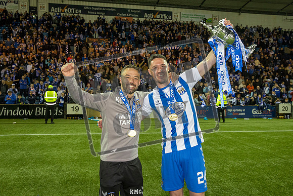 kilmarnock v arbroath