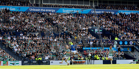Celtic v Rangers