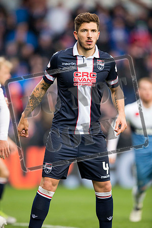 SOCCER Ross County