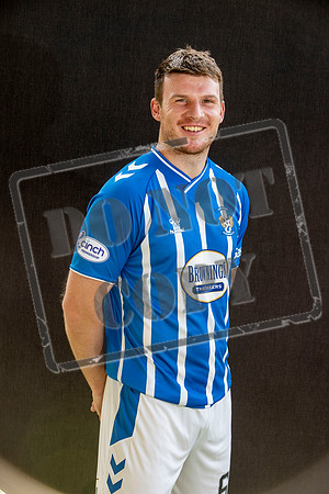 Kilmarnock FC Jordan Jones
