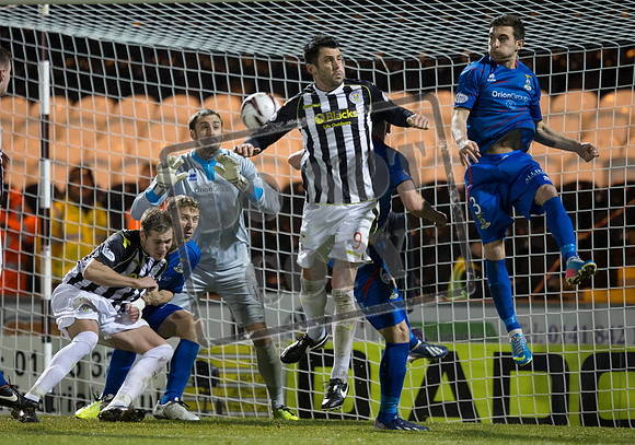 SOCCER St Mirren