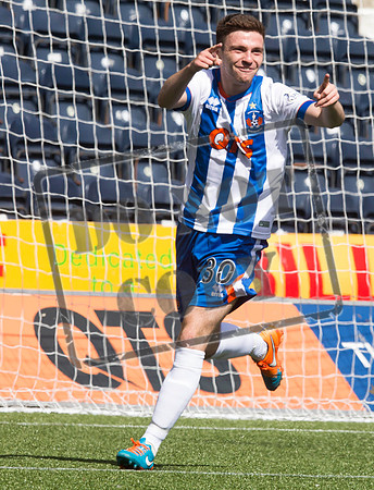 Kilmarnock v Ross County - Scottish Premiership
