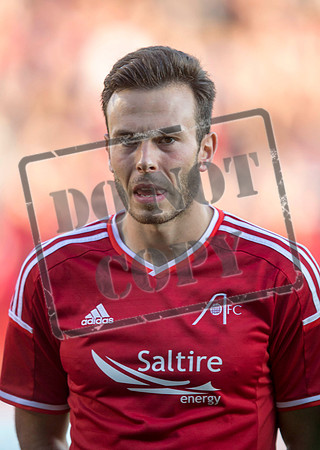 SOCCER Aberdeen