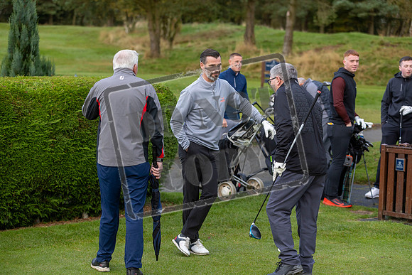 motherwell fc golf day