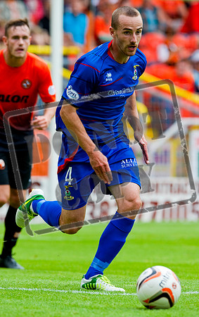 SOCCER Dundee Utd