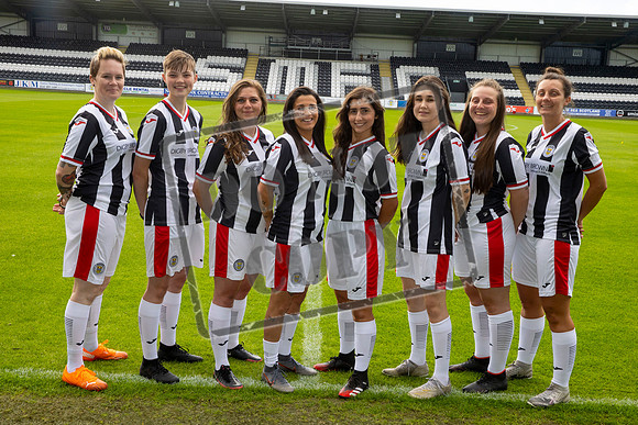 SPFL St Mirren FC