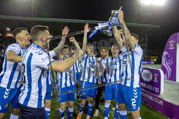 kilmarnock v arbroath