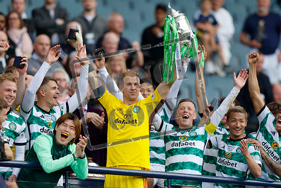 Celtic v Rangers