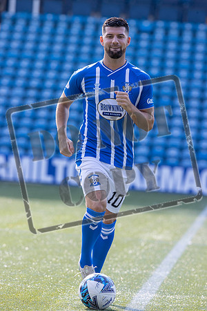 Kilmarnock FC Jordan Jones