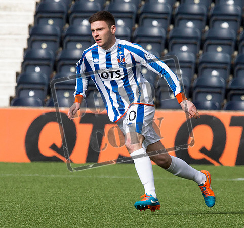 kilmarnock v motherwell