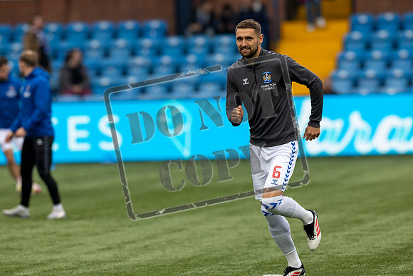 Kilmarnock v Ross County