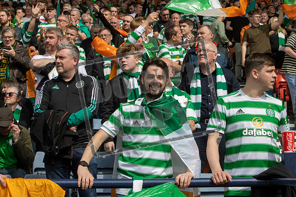 Celtic v Rangers