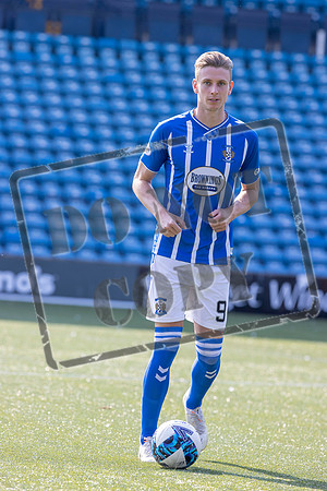Kilmarnock FC Jordan Jones