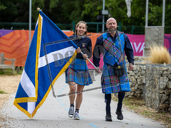 Team Scotland - Birmingham 2022 - Commonwealth Games