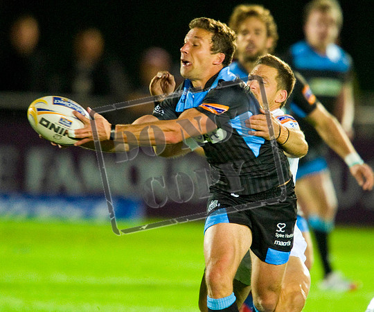 Glasgow Warriors Rugby