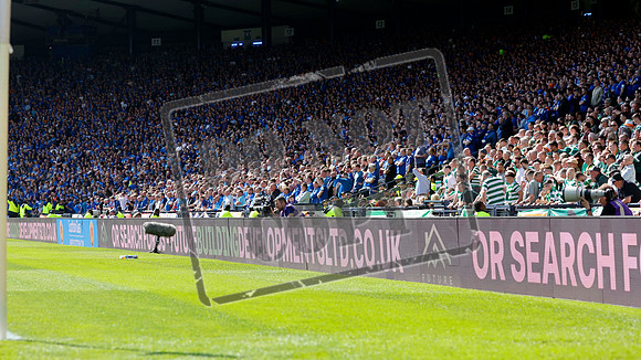 Celtic v Rangers