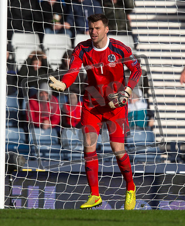 scotland v Gibraltar