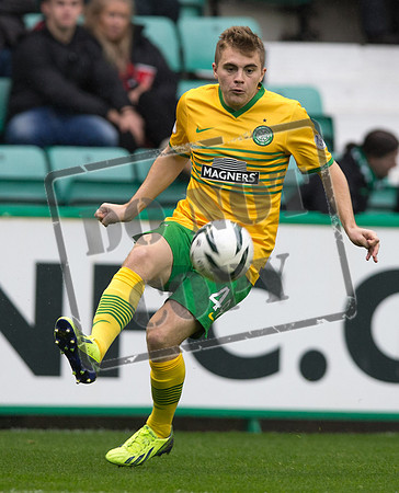 SOCCER Hibernian