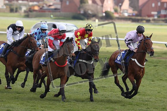 2nd april 2022,  scottish grand national,