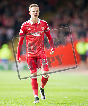 SOCCER Aberdeen