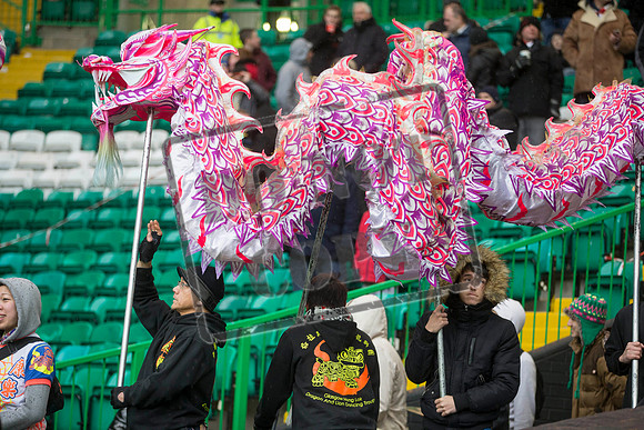 SOCCER Celtic